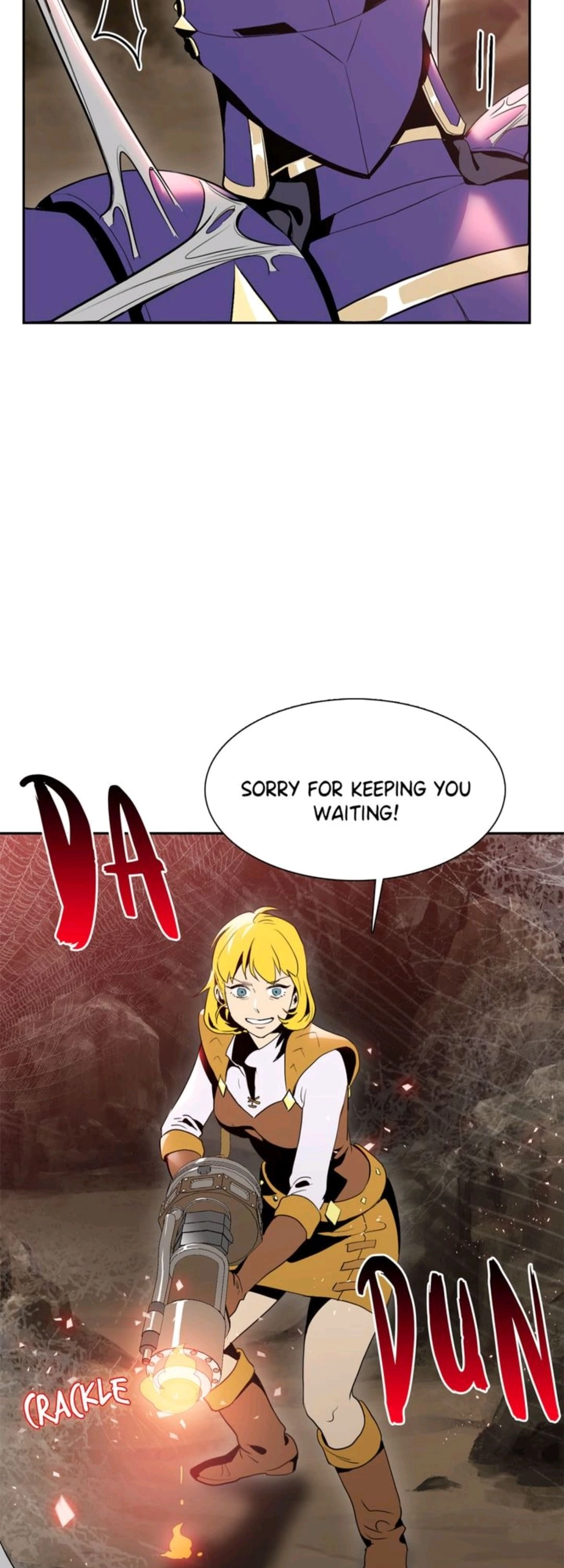 The Skeleton Soldier Failed to Defend the Dungeon Chapter 15, page 28 of 54
