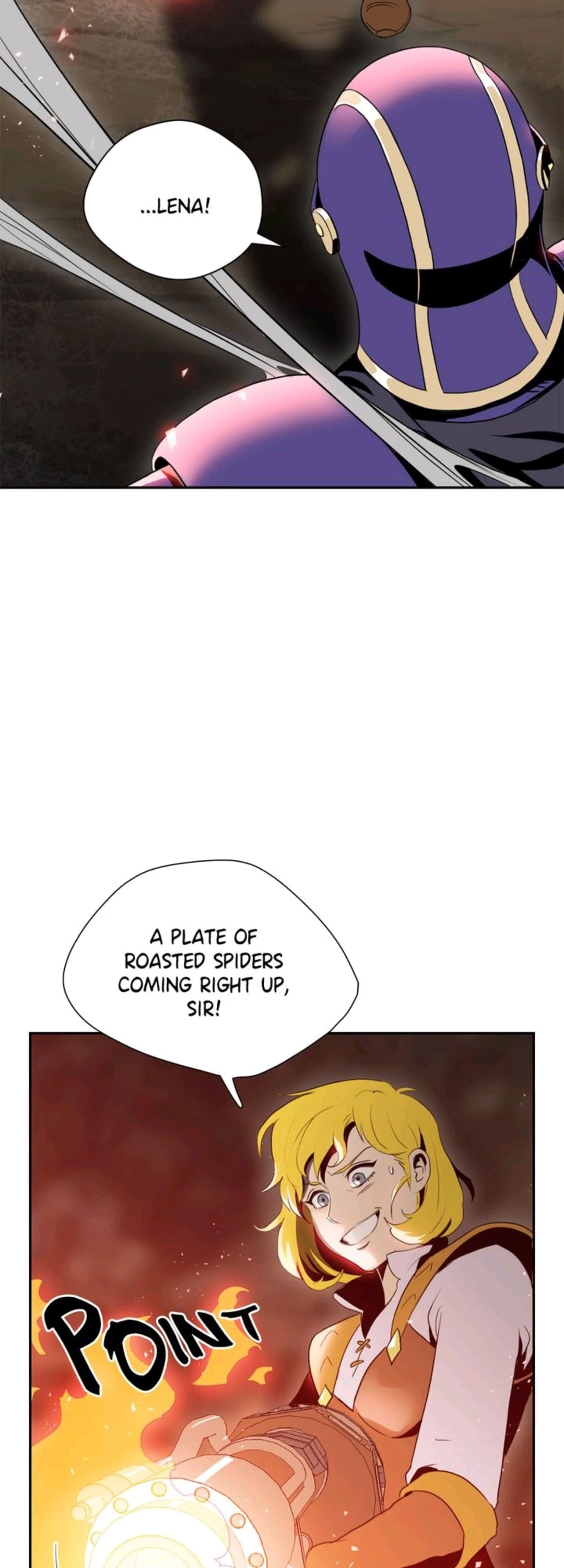 The Skeleton Soldier Failed to Defend the Dungeon Chapter 15, page 29 of 54