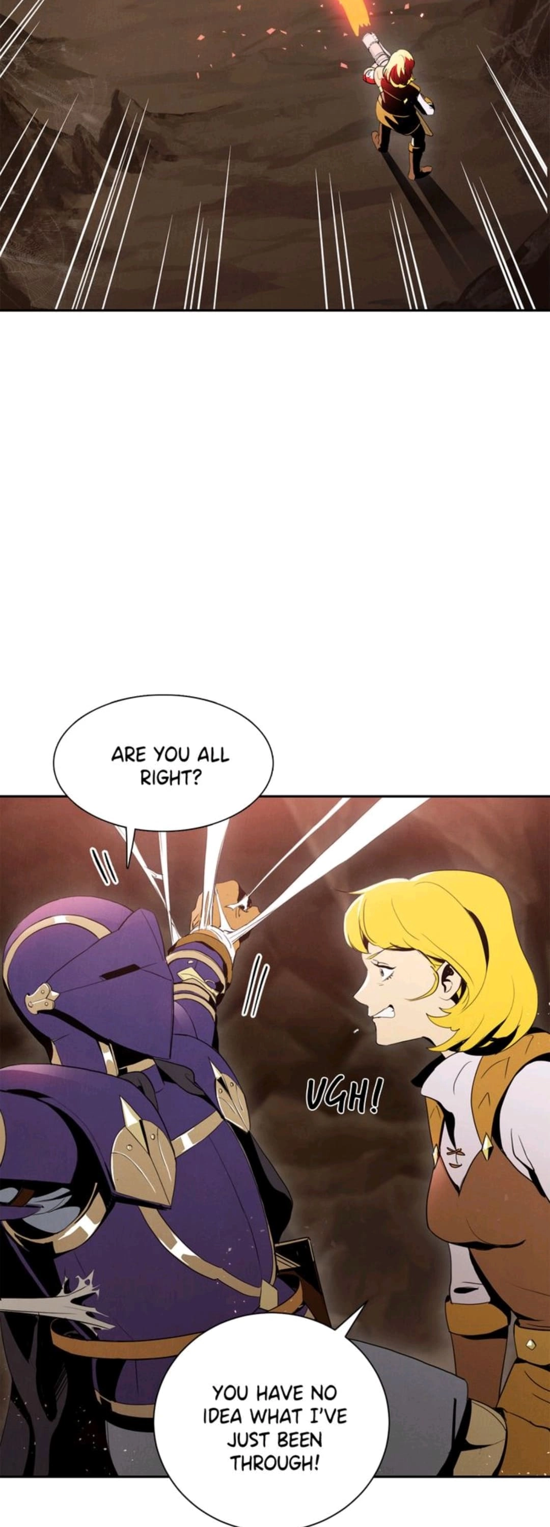 The Skeleton Soldier Failed to Defend the Dungeon Chapter 15, page 31 of 54