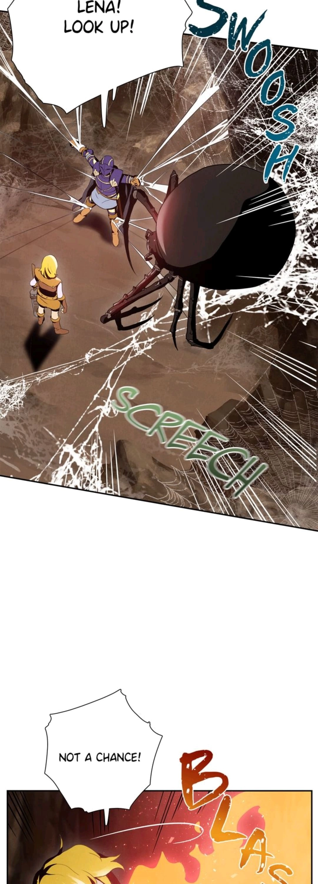 The Skeleton Soldier Failed to Defend the Dungeon Chapter 15, page 33 of 54