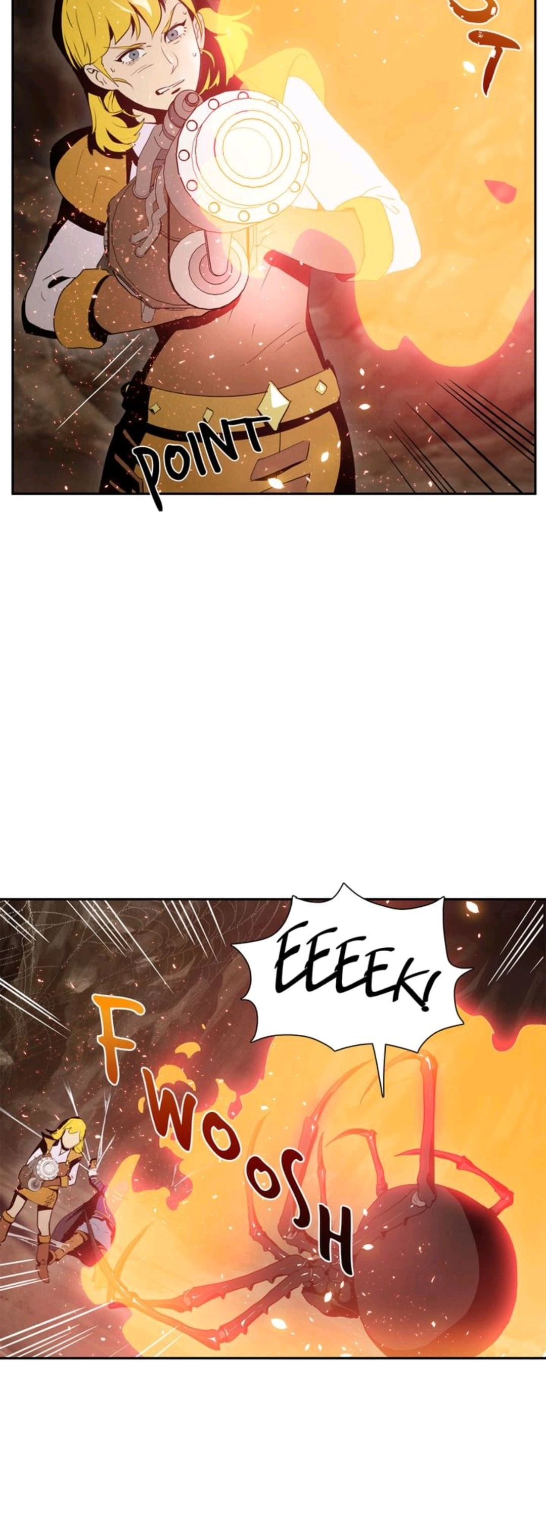 The Skeleton Soldier Failed to Defend the Dungeon Chapter 15, page 34 of 54
