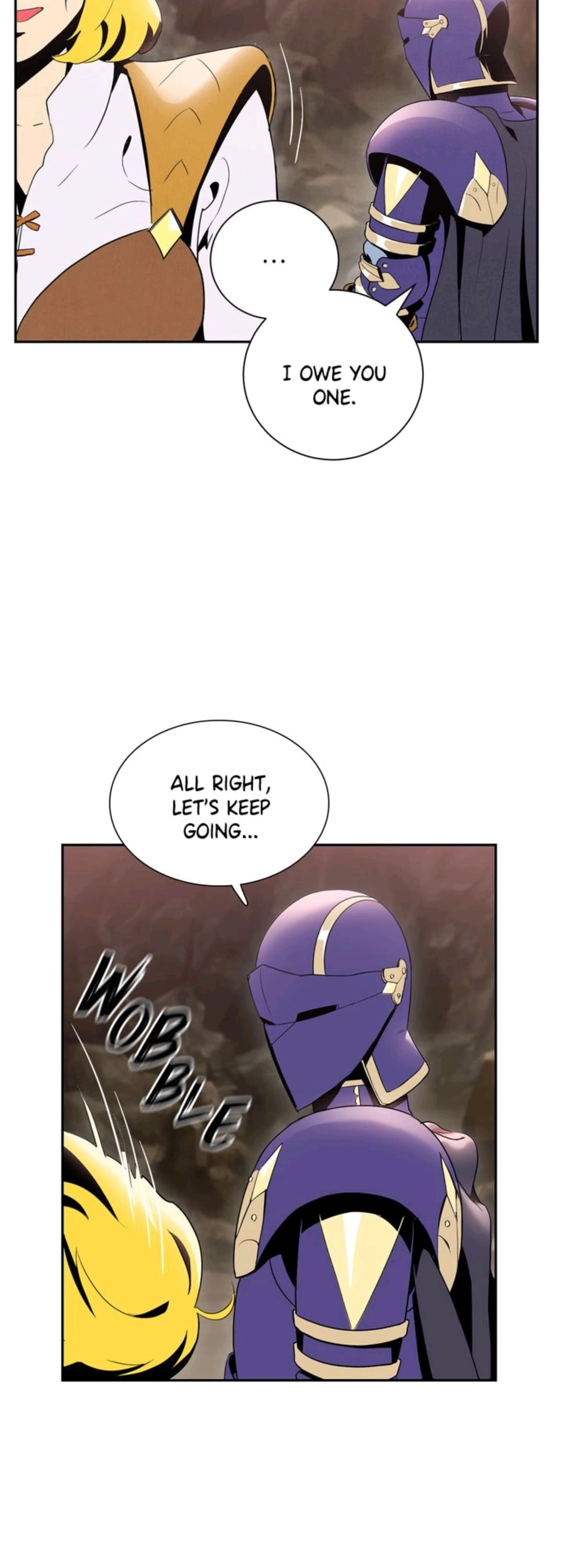 The Skeleton Soldier Failed to Defend the Dungeon Chapter 15, page 42 of 54