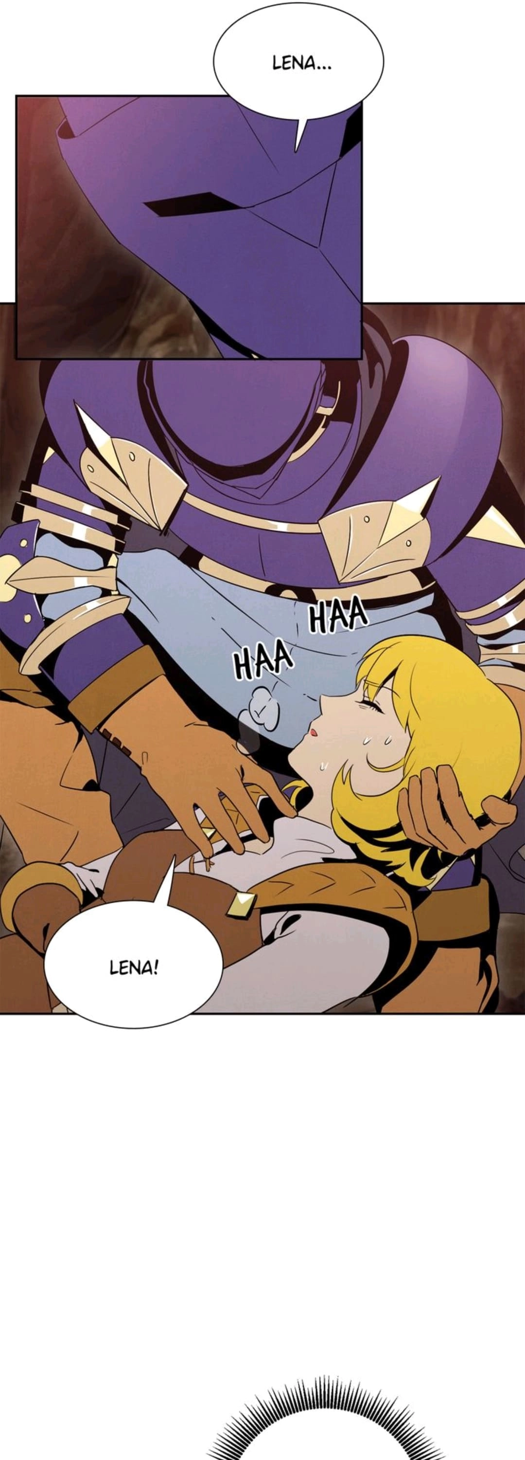 The Skeleton Soldier Failed to Defend the Dungeon Chapter 15, page 44 of 54