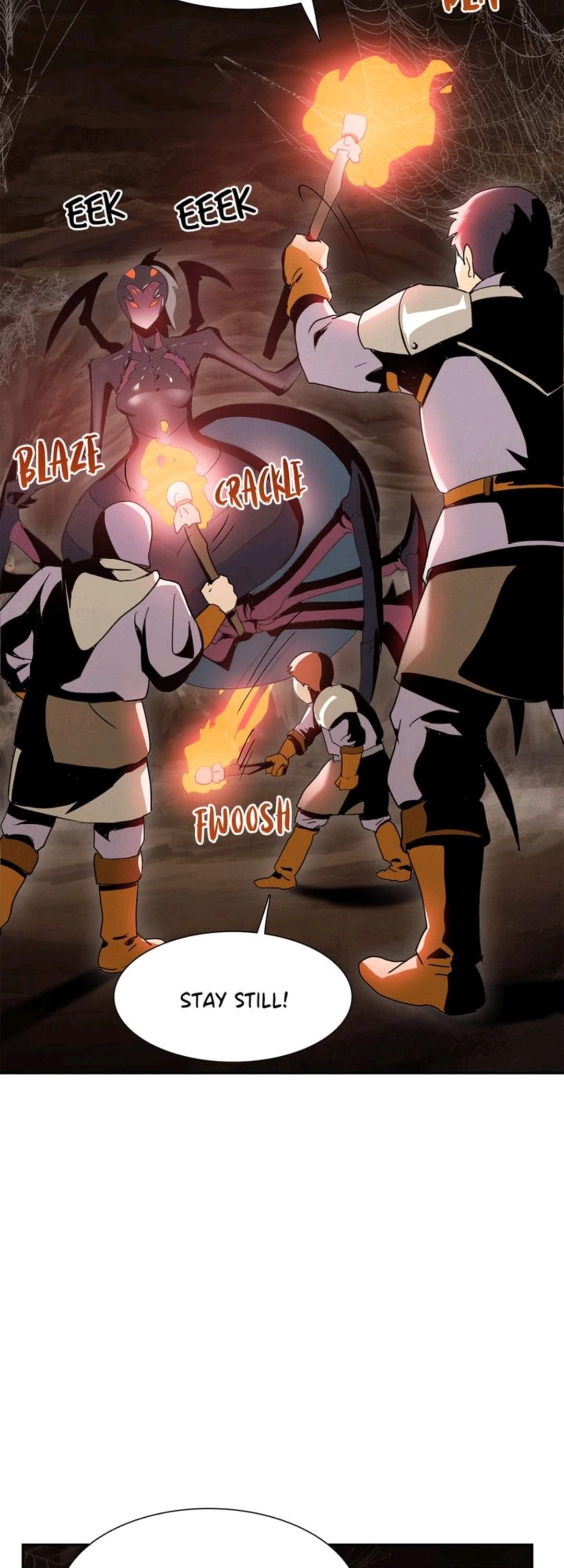 The Skeleton Soldier Failed to Defend the Dungeon Chapter 15, page 48 of 54