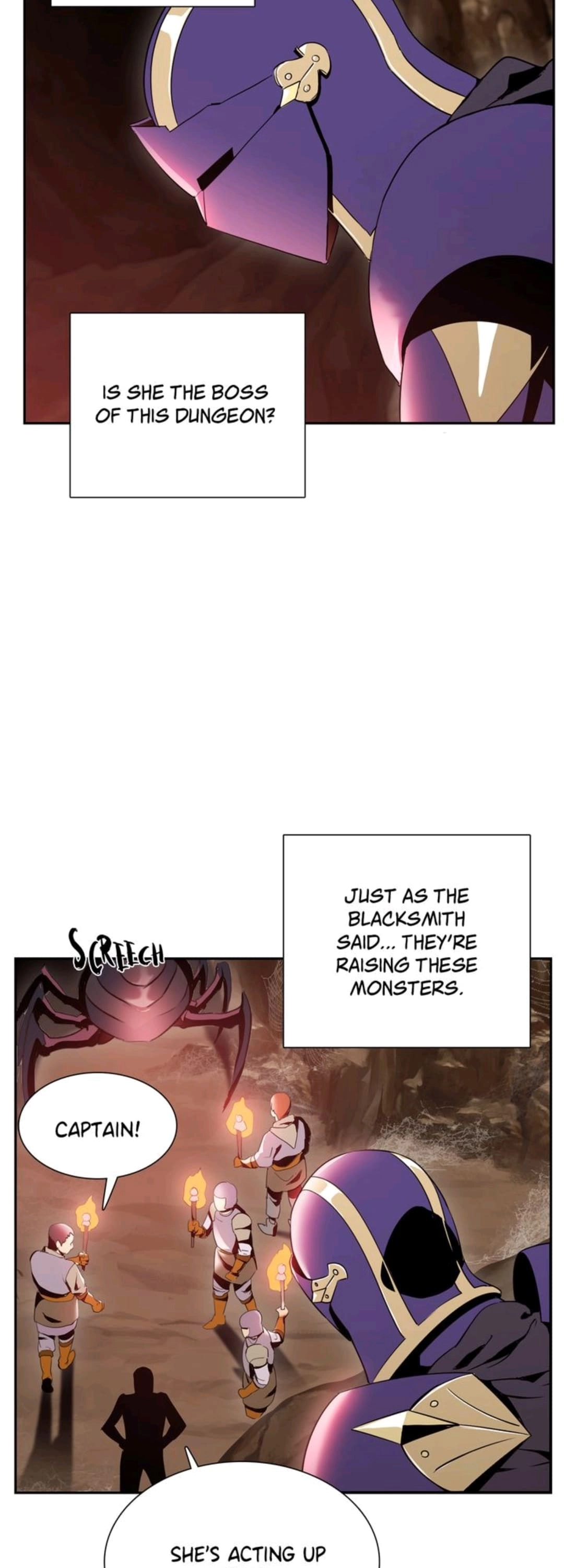 The Skeleton Soldier Failed to Defend the Dungeon Chapter 15, page 50 of 54