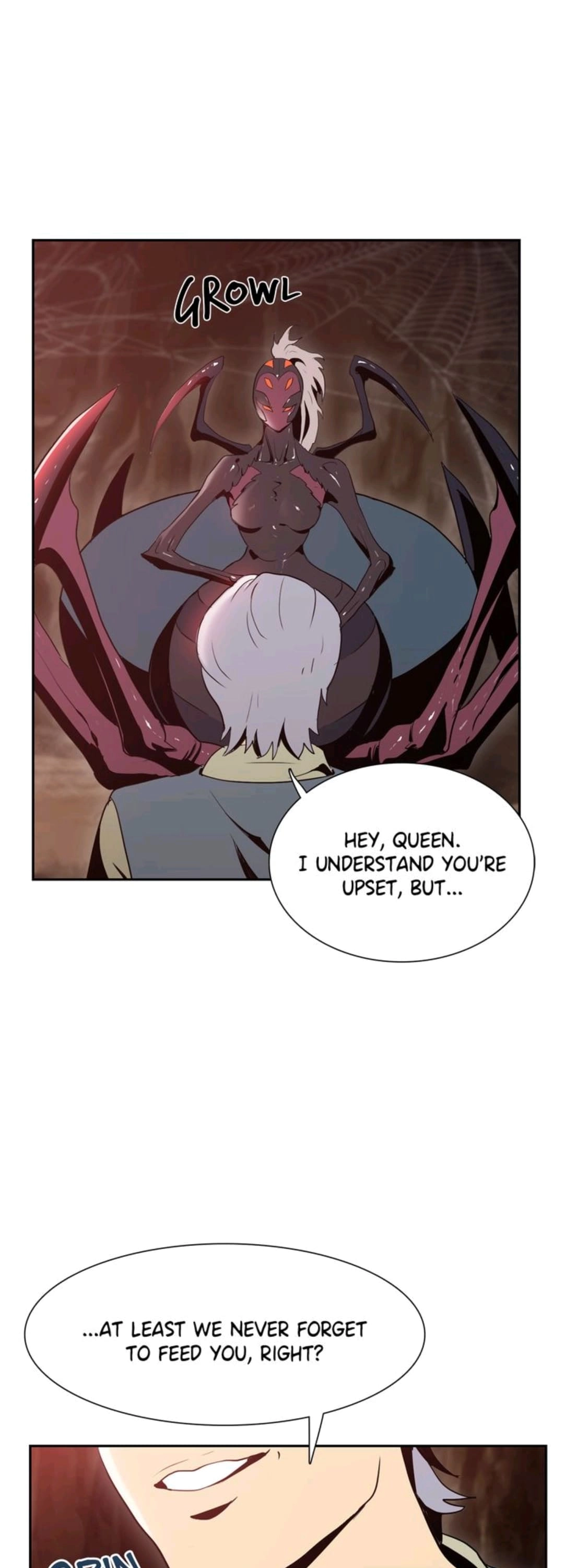The Skeleton Soldier Failed to Defend the Dungeon Chapter 15, page 52 of 54