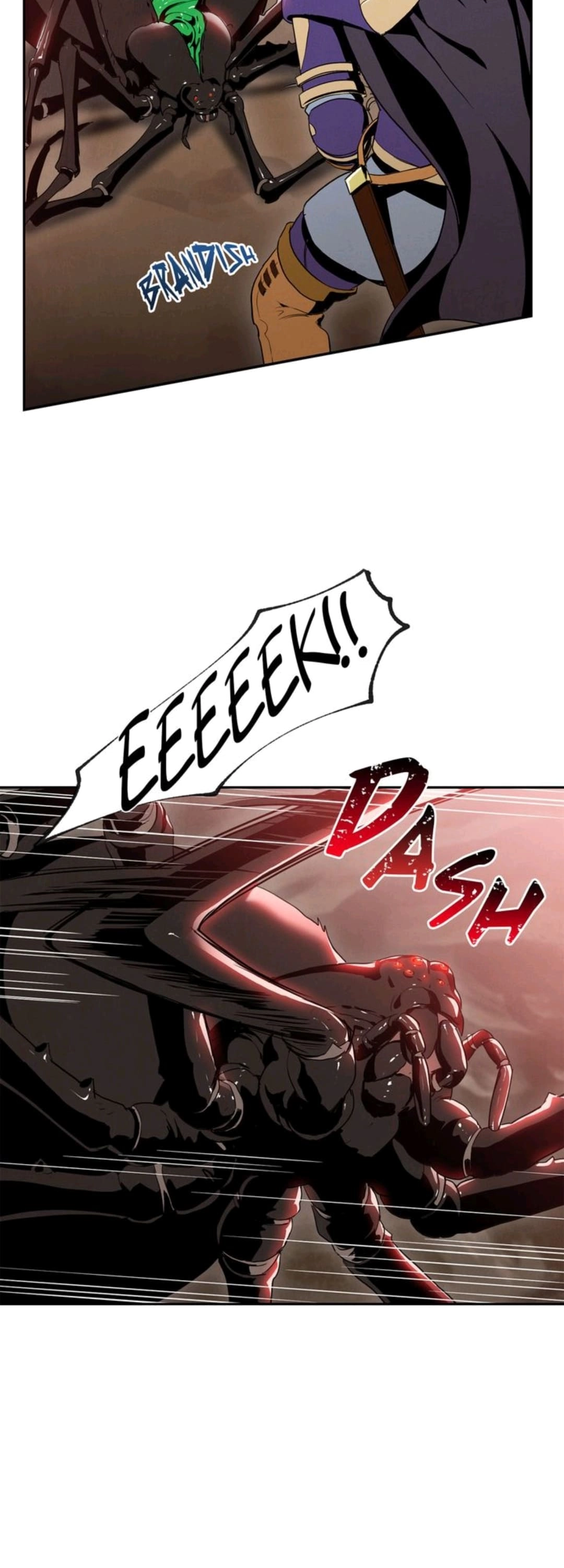 The Skeleton Soldier Failed to Defend the Dungeon Chapter 15, page 9 of 54
