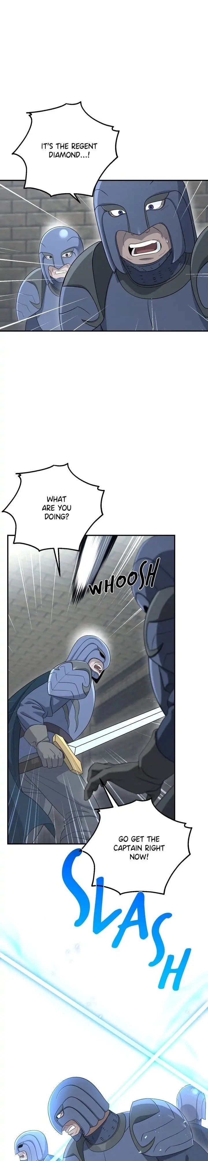The Skeleton Soldier Failed to Defend the Dungeon Chapter 150, page 13 of 42
