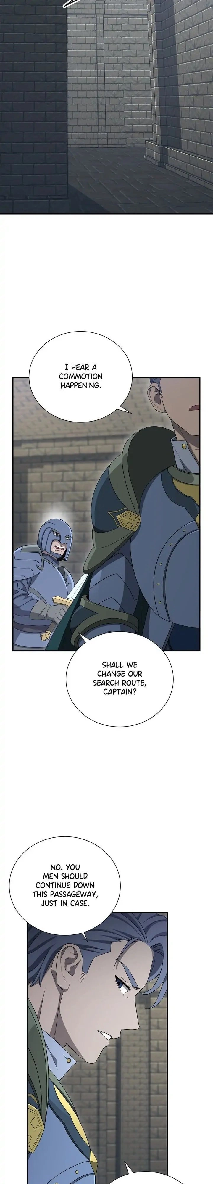 The Skeleton Soldier Failed to Defend the Dungeon Chapter 150, page 16 of 42