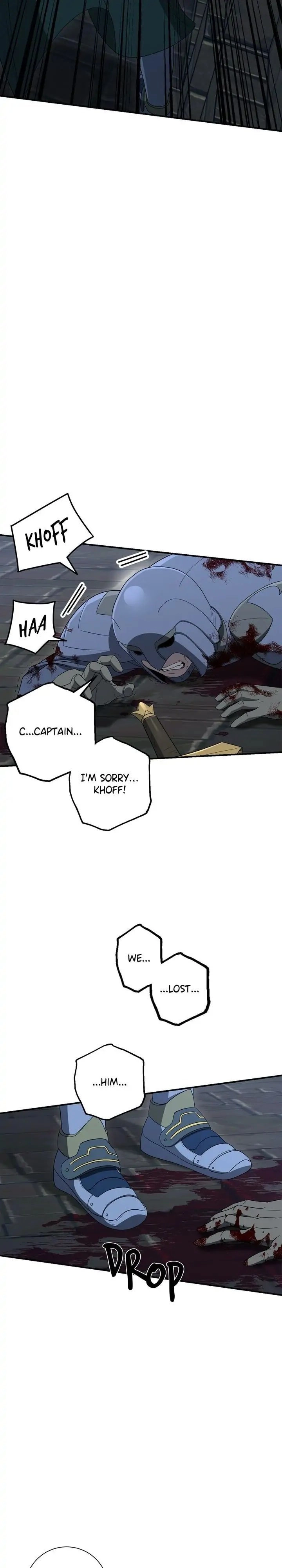 The Skeleton Soldier Failed to Defend the Dungeon Chapter 150, page 22 of 42