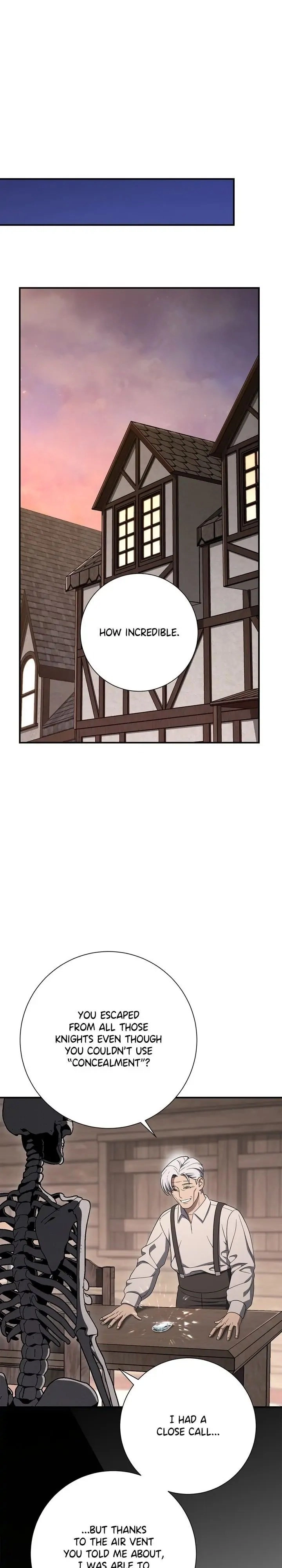 The Skeleton Soldier Failed to Defend the Dungeon Chapter 150, page 24 of 42