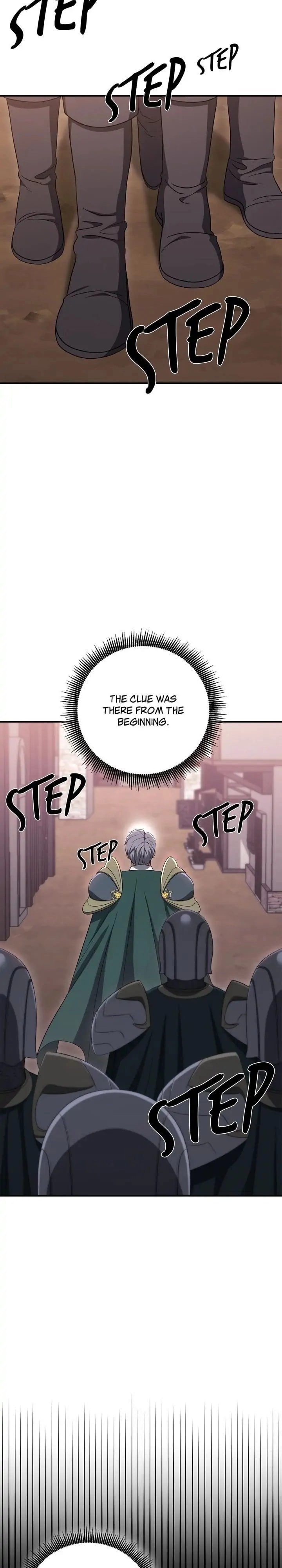 The Skeleton Soldier Failed to Defend the Dungeon Chapter 150, page 29 of 42