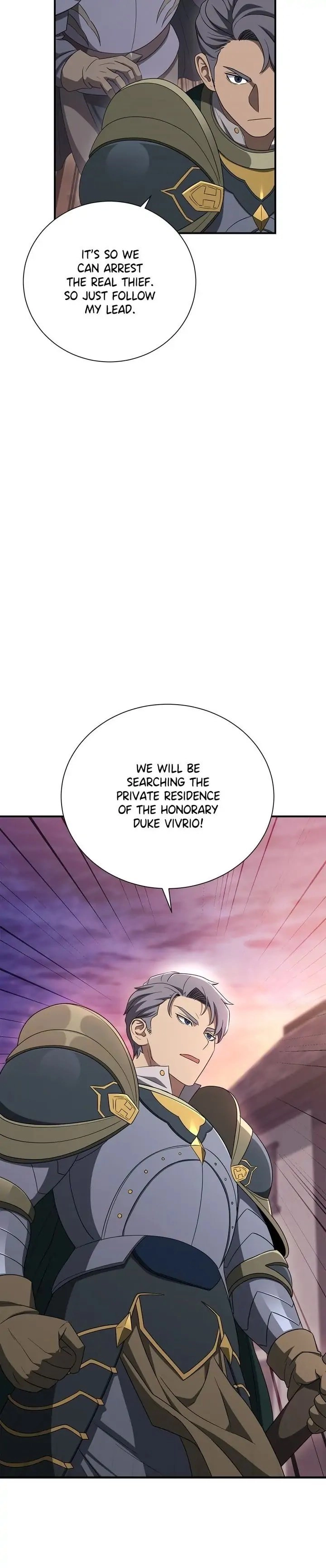 The Skeleton Soldier Failed to Defend the Dungeon Chapter 150, page 33 of 42