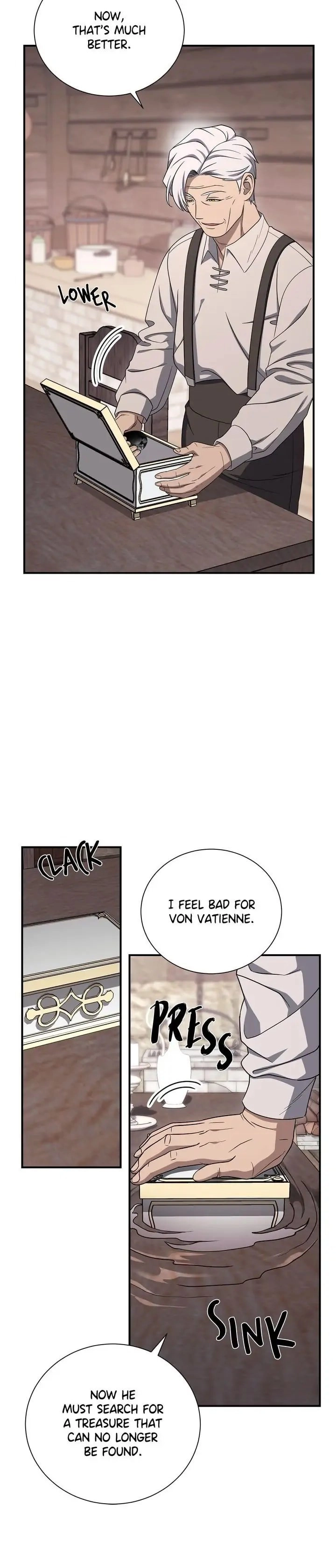 The Skeleton Soldier Failed to Defend the Dungeon Chapter 150, page 36 of 42