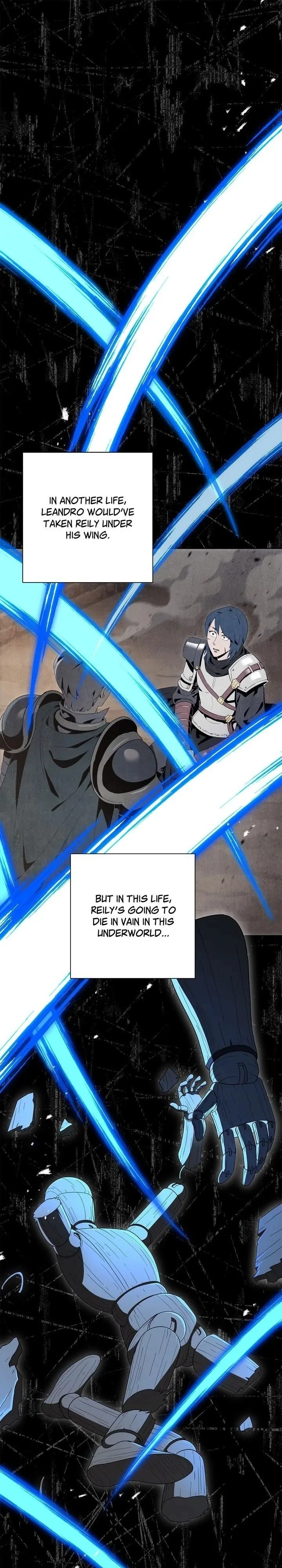 The Skeleton Soldier Failed to Defend the Dungeon Chapter 150, page 5 of 42