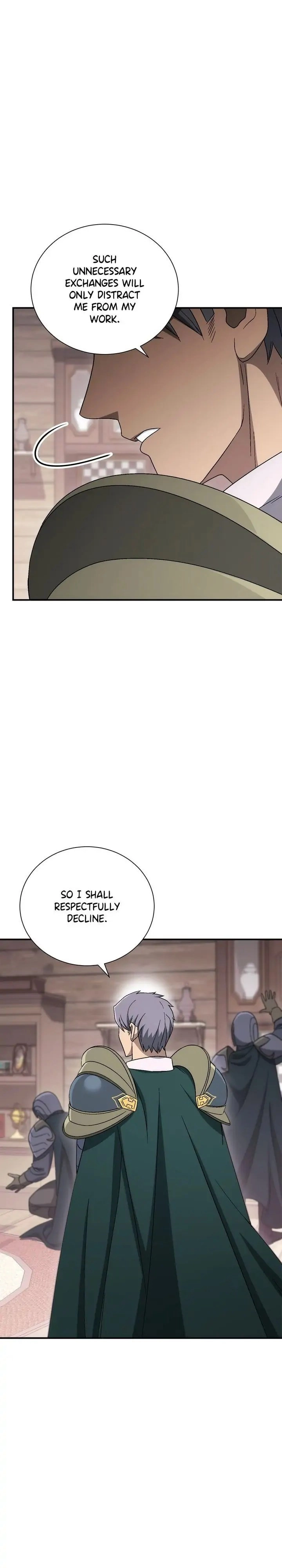 The Skeleton Soldier Failed to Defend the Dungeon Chapter 151, page 11 of 43