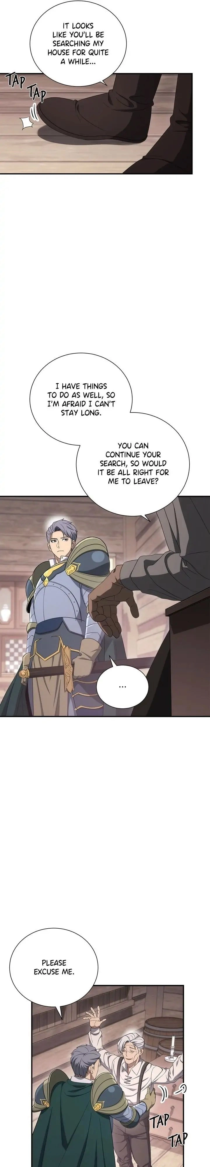 The Skeleton Soldier Failed to Defend the Dungeon Chapter 151, page 16 of 43