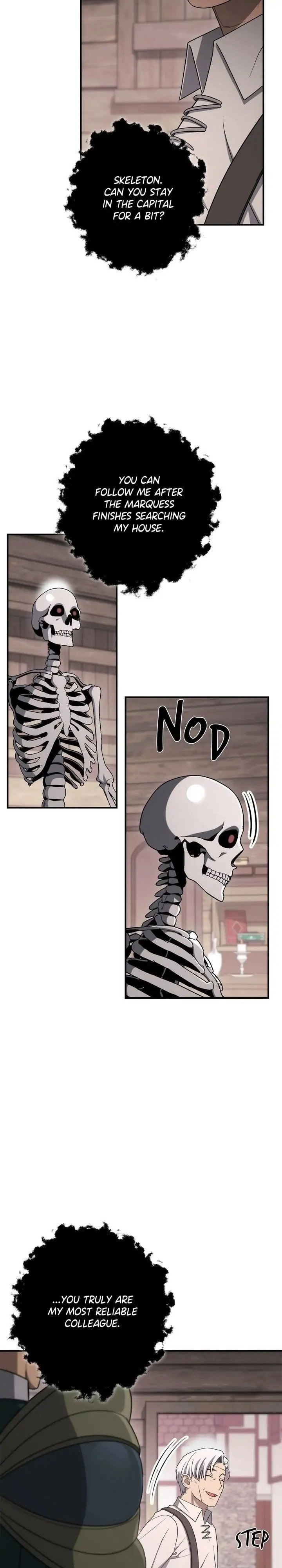 The Skeleton Soldier Failed to Defend the Dungeon Chapter 151, page 19 of 43
