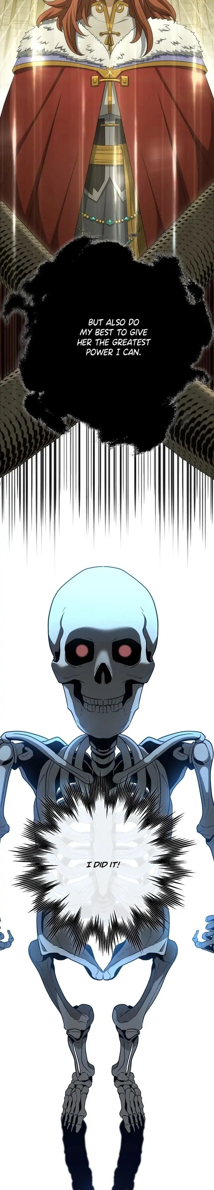 The Skeleton Soldier Failed to Defend the Dungeon Chapter 151, page 22 of 43