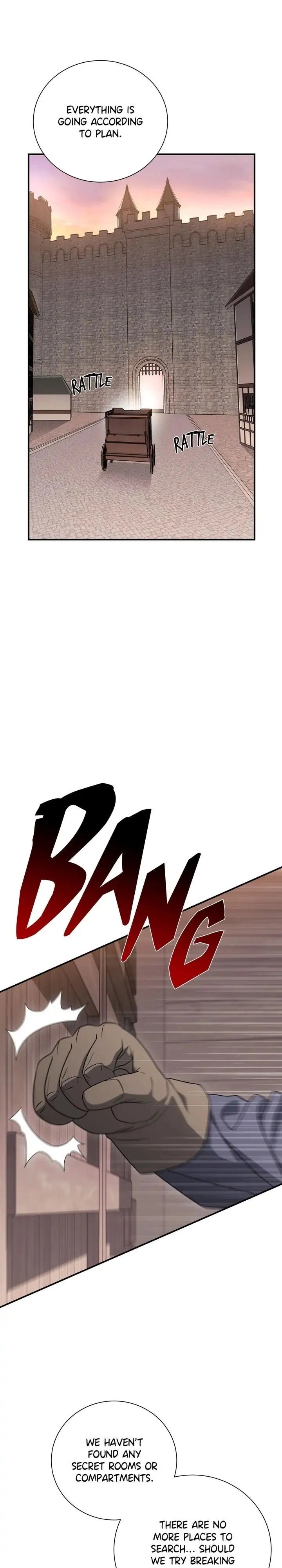 The Skeleton Soldier Failed to Defend the Dungeon Chapter 151, page 27 of 43