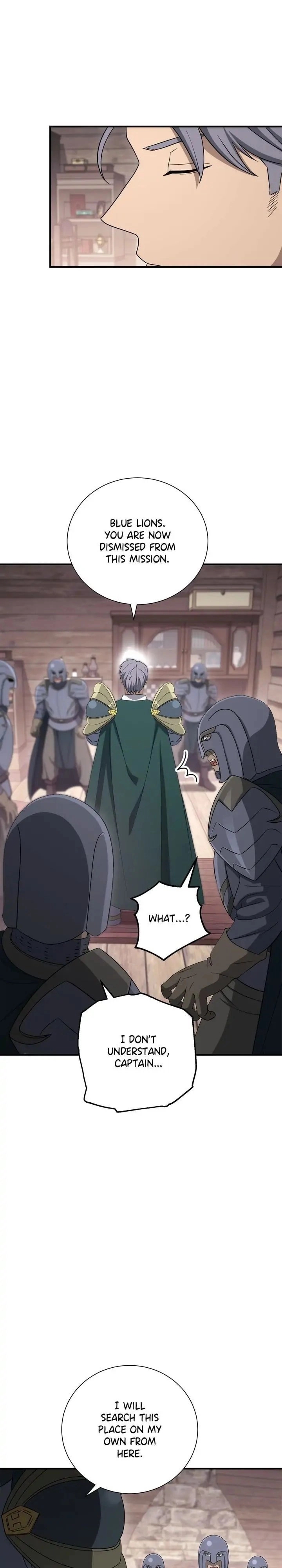 The Skeleton Soldier Failed to Defend the Dungeon Chapter 151, page 29 of 43
