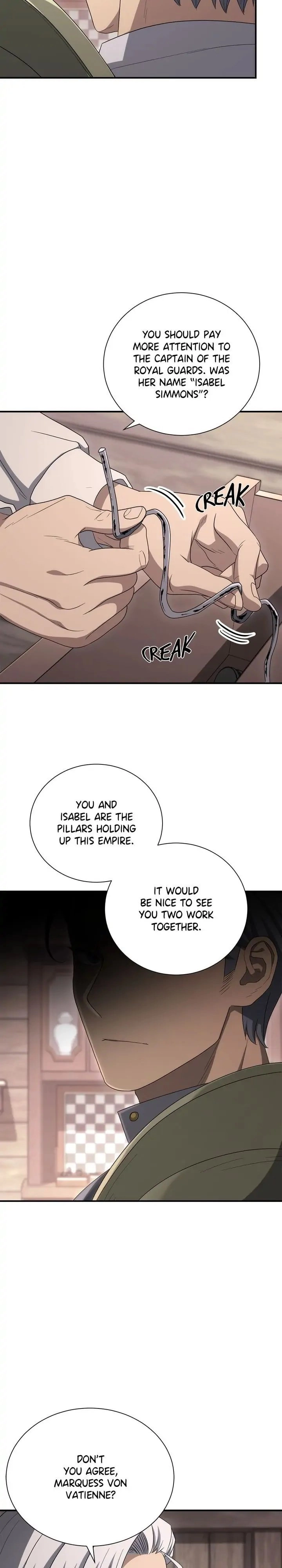 The Skeleton Soldier Failed to Defend the Dungeon Chapter 151, page 8 of 43