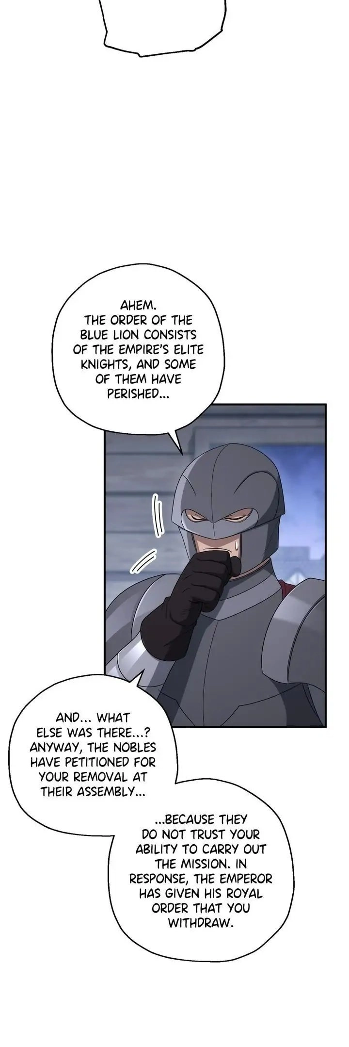 The Skeleton Soldier Failed to Defend the Dungeon Chapter 152, page 10 of 38