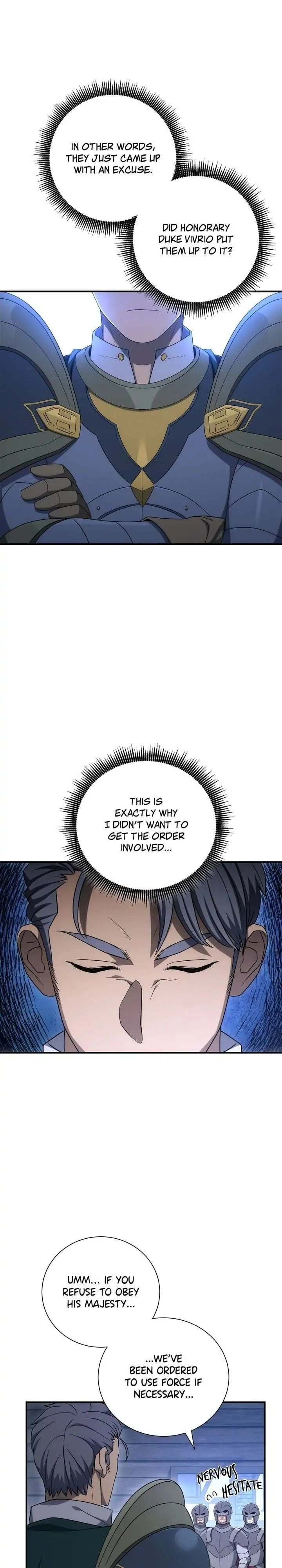 The Skeleton Soldier Failed to Defend the Dungeon Chapter 152, page 11 of 38