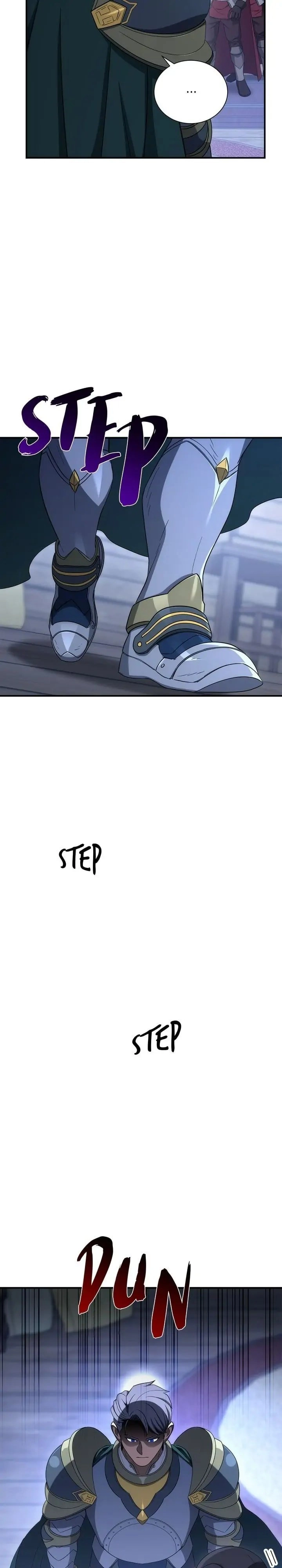 The Skeleton Soldier Failed to Defend the Dungeon Chapter 152, page 12 of 38