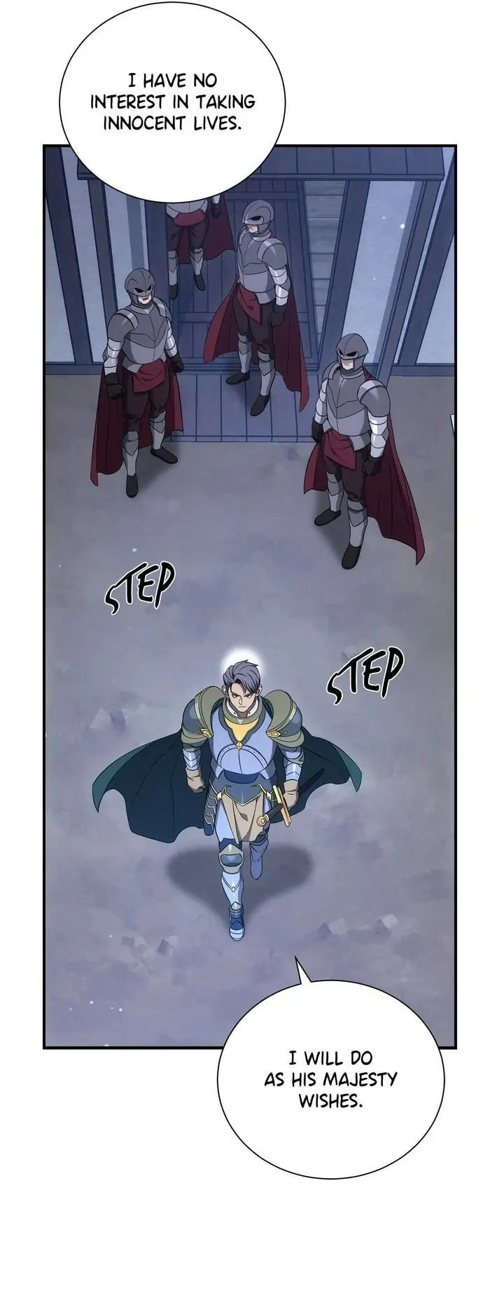The Skeleton Soldier Failed to Defend the Dungeon Chapter 152, page 14 of 38