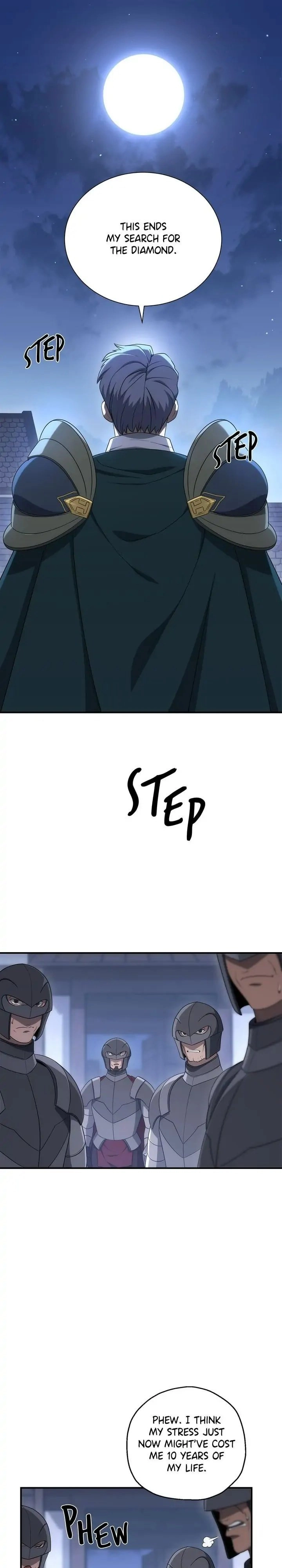 The Skeleton Soldier Failed to Defend the Dungeon Chapter 152, page 15 of 38