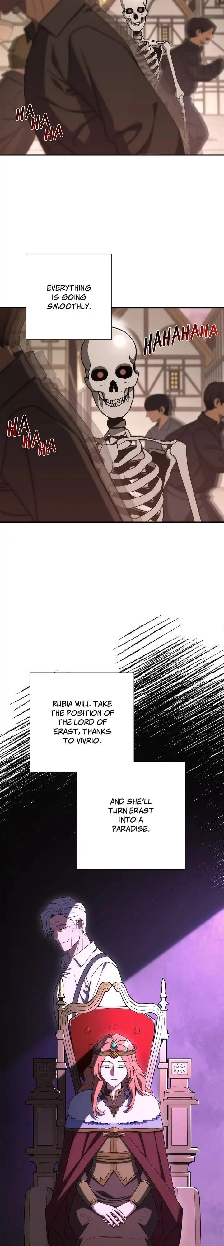 The Skeleton Soldier Failed to Defend the Dungeon Chapter 152, page 20 of 38