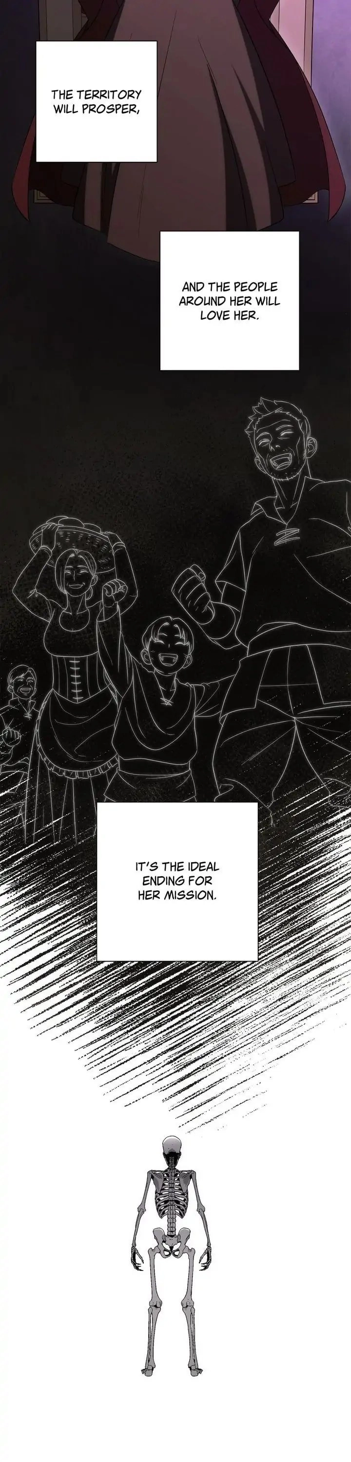 The Skeleton Soldier Failed to Defend the Dungeon Chapter 152, page 21 of 38