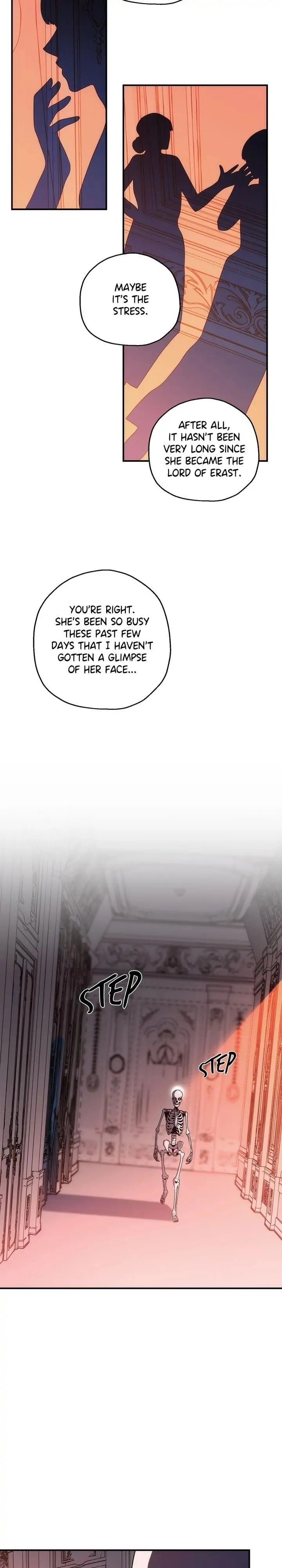 The Skeleton Soldier Failed to Defend the Dungeon Chapter 152, page 23 of 38