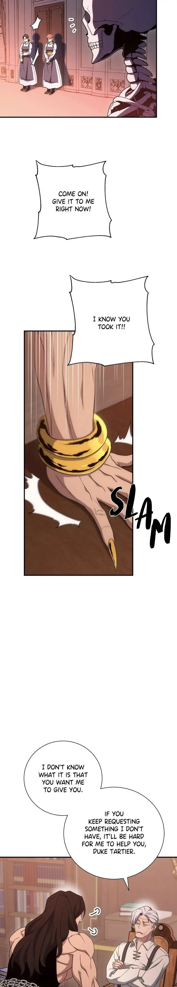 The Skeleton Soldier Failed to Defend the Dungeon Chapter 152, page 24 of 38