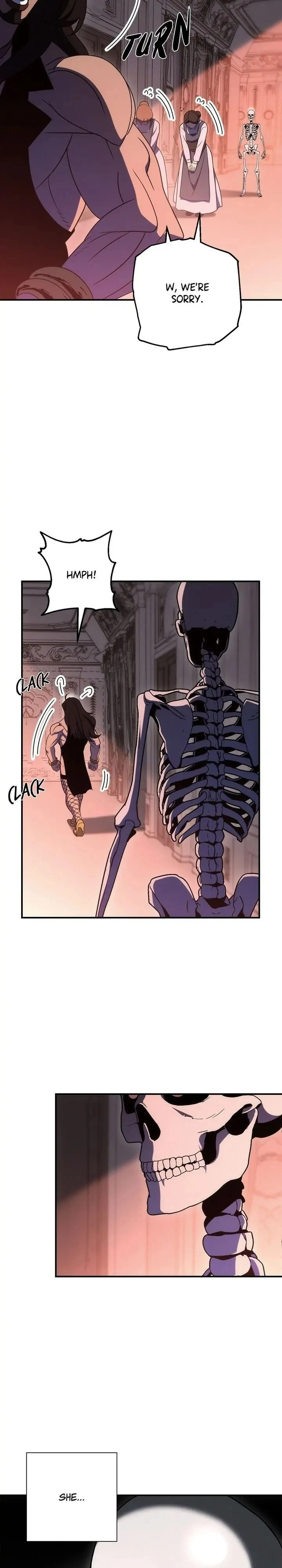 The Skeleton Soldier Failed to Defend the Dungeon Chapter 152, page 28 of 38