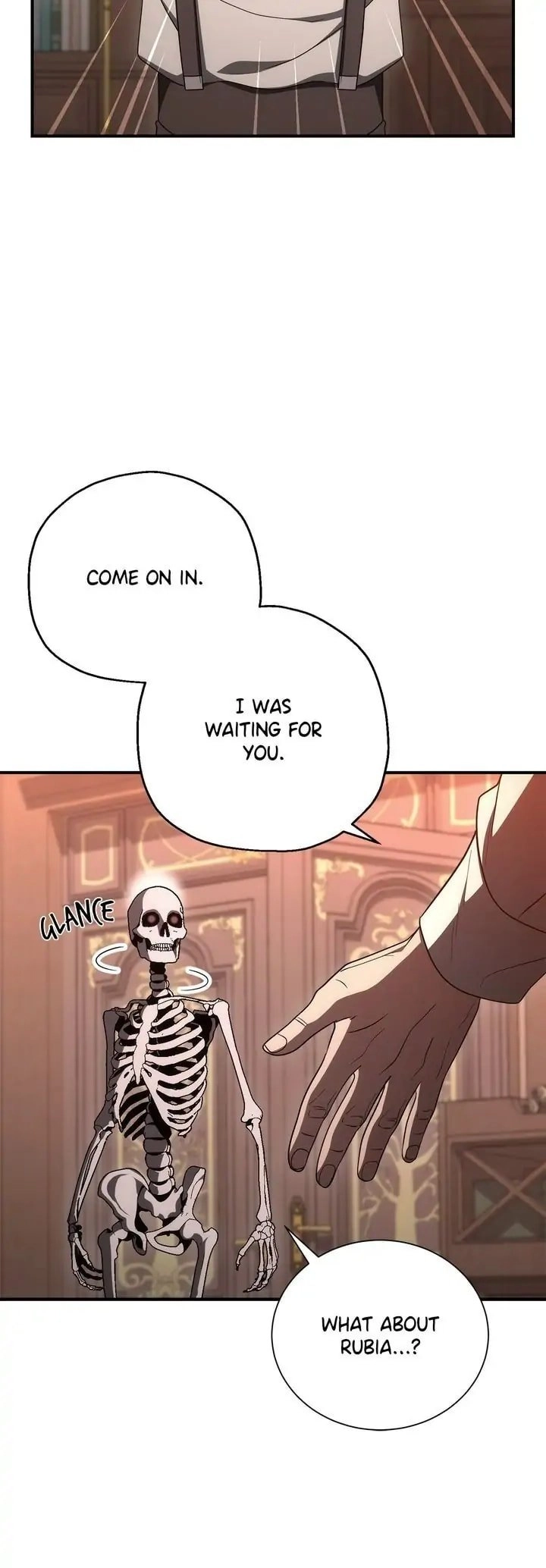 The Skeleton Soldier Failed to Defend the Dungeon Chapter 152, page 33 of 38