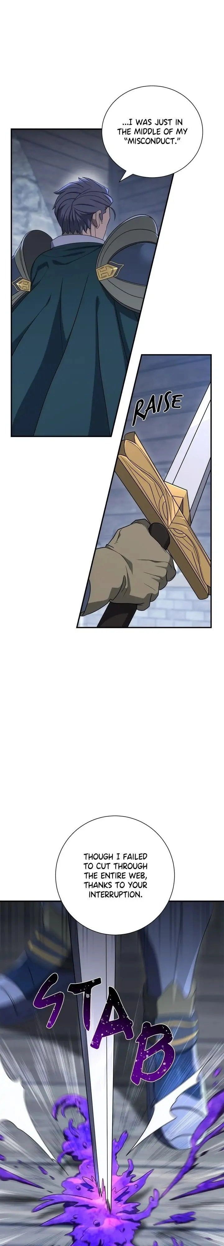 The Skeleton Soldier Failed to Defend the Dungeon Chapter 152, page 8 of 38
