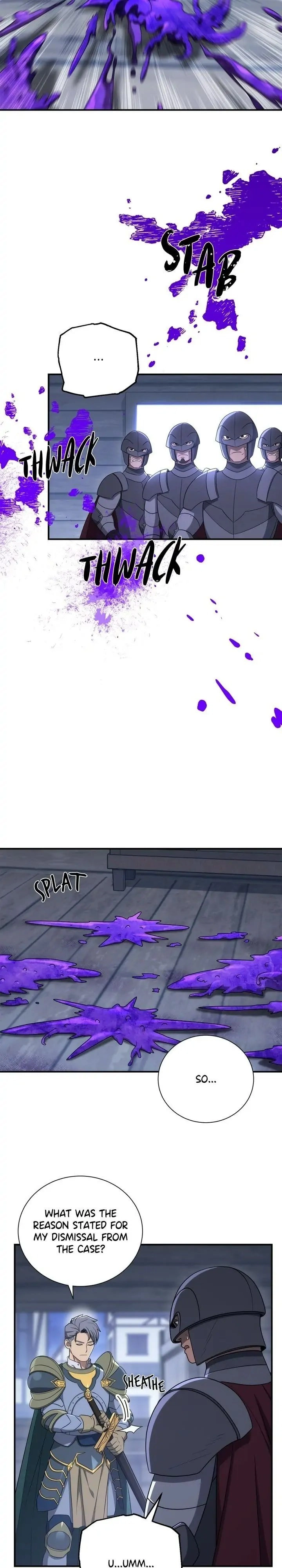 The Skeleton Soldier Failed to Defend the Dungeon Chapter 152, page 9 of 38