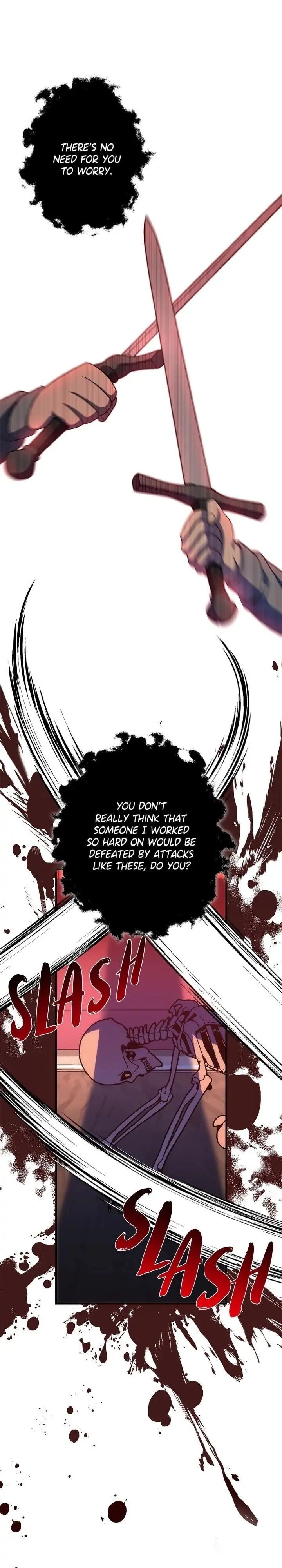 The Skeleton Soldier Failed to Defend the Dungeon Chapter 153, page 13 of 40