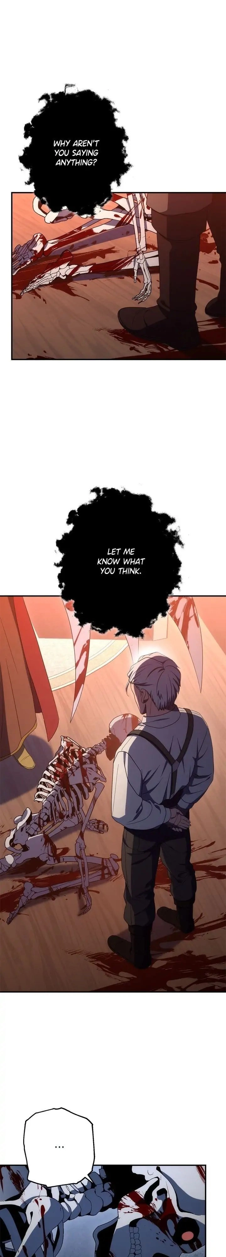 The Skeleton Soldier Failed to Defend the Dungeon Chapter 153, page 20 of 40