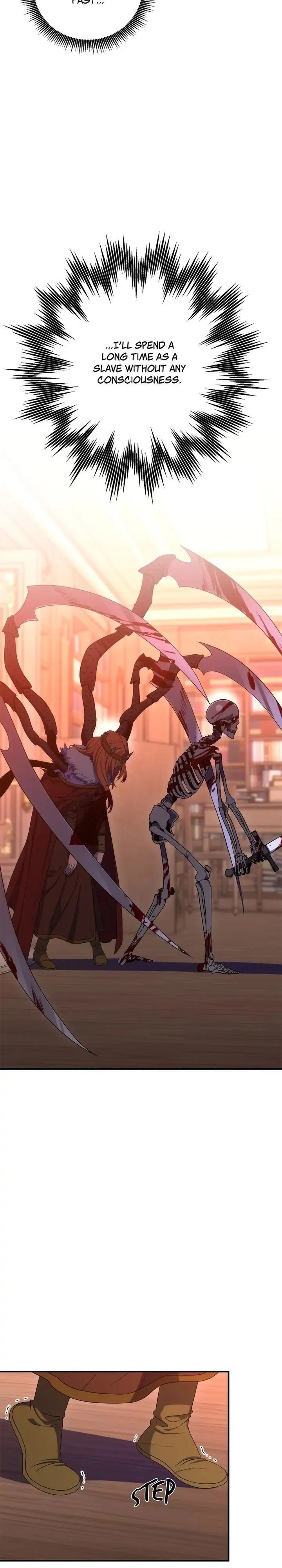 The Skeleton Soldier Failed to Defend the Dungeon Chapter 153, page 32 of 40