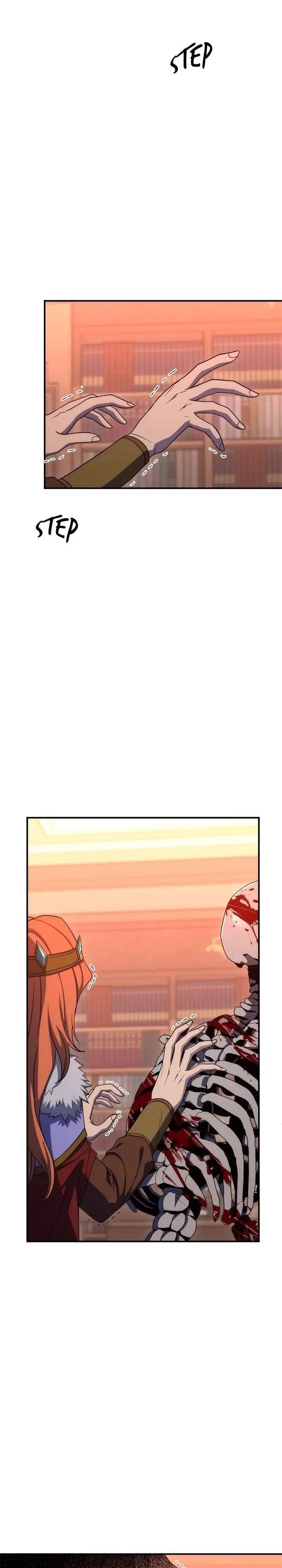 The Skeleton Soldier Failed to Defend the Dungeon Chapter 153, page 33 of 40