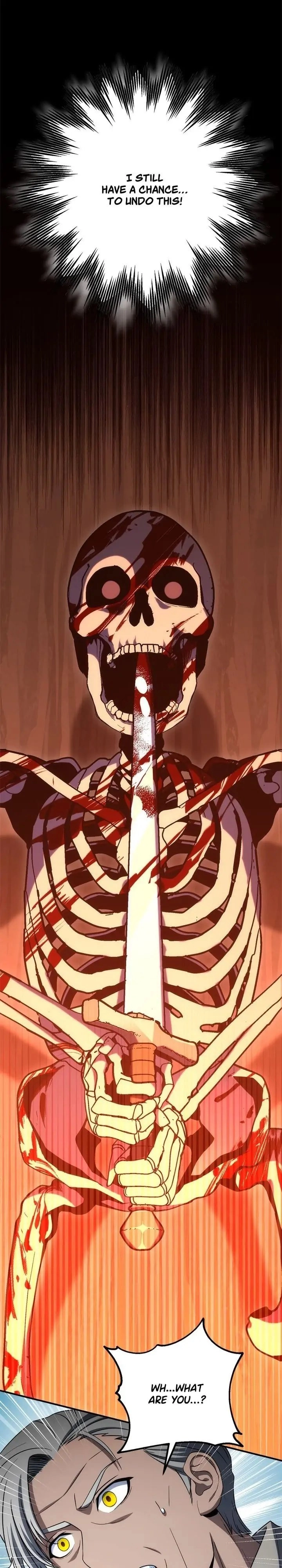 The Skeleton Soldier Failed to Defend the Dungeon Chapter 153, page 36 of 40