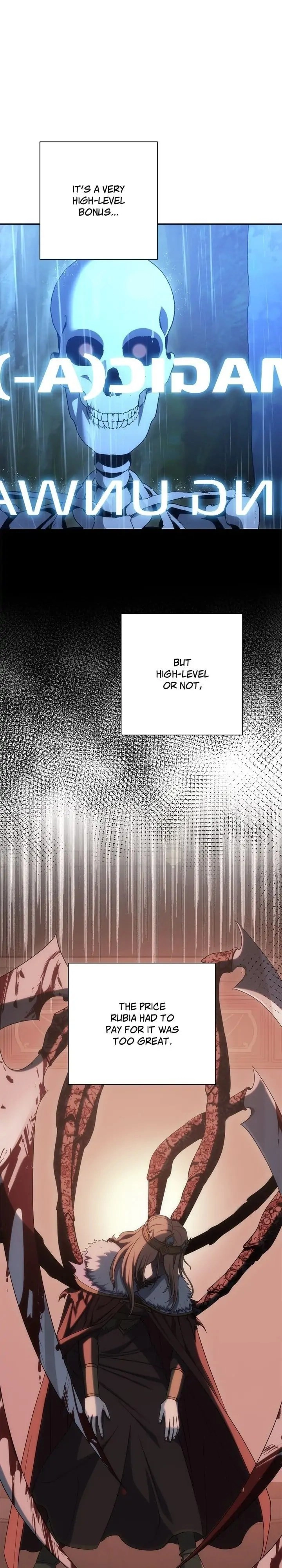 The Skeleton Soldier Failed to Defend the Dungeon Chapter 154, page 14 of 54