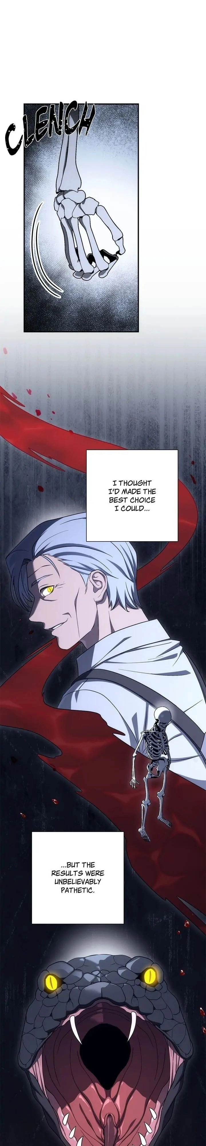 The Skeleton Soldier Failed to Defend the Dungeon Chapter 154, page 16 of 54