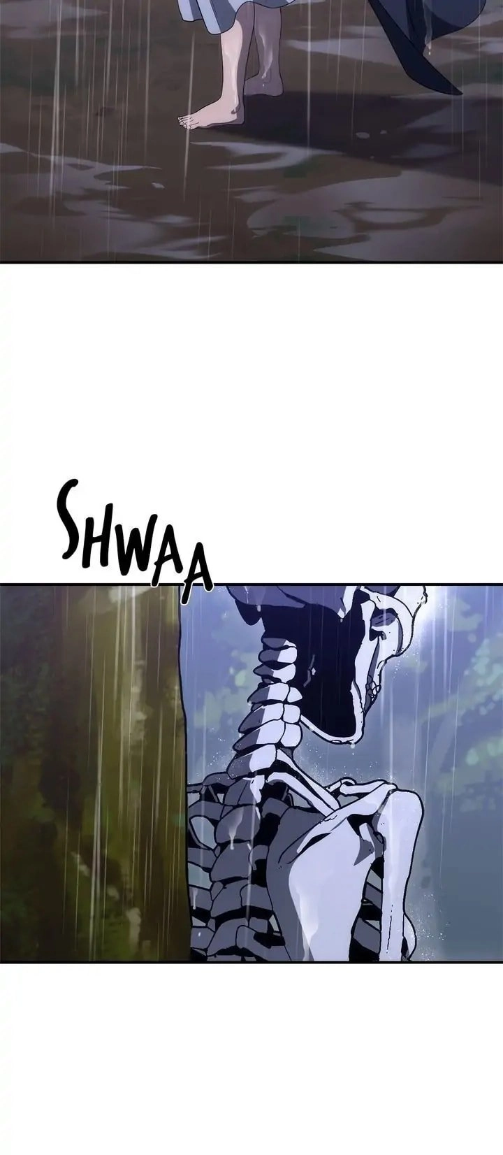 The Skeleton Soldier Failed to Defend the Dungeon Chapter 154, page 23 of 54
