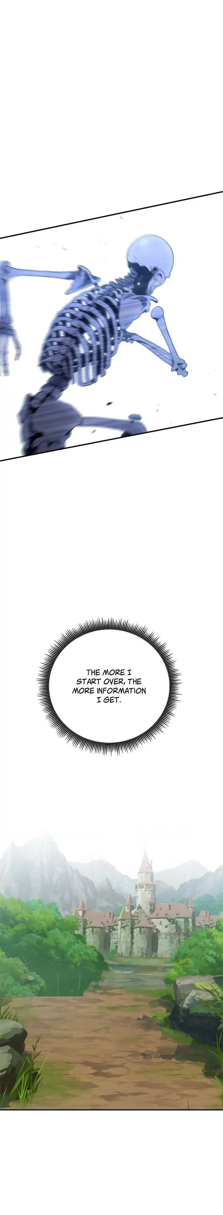 The Skeleton Soldier Failed to Defend the Dungeon Chapter 154, page 26 of 54