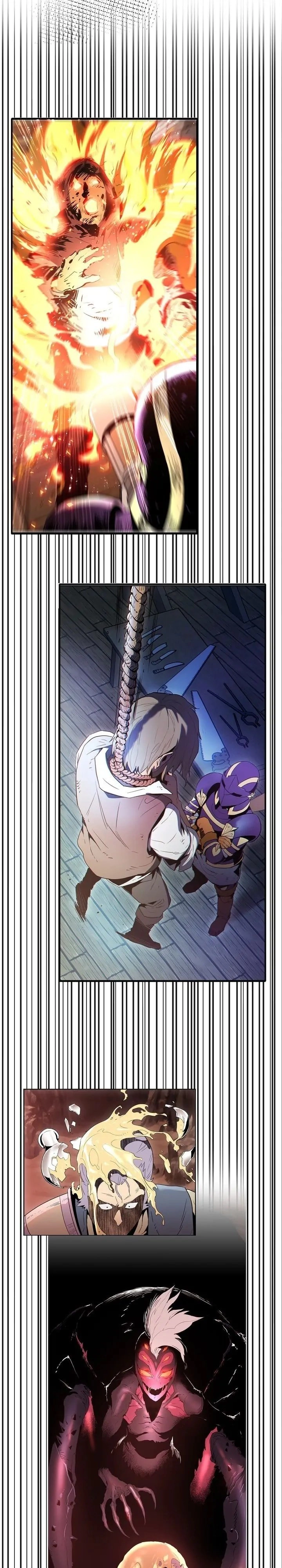 The Skeleton Soldier Failed to Defend the Dungeon Chapter 154, page 28 of 54