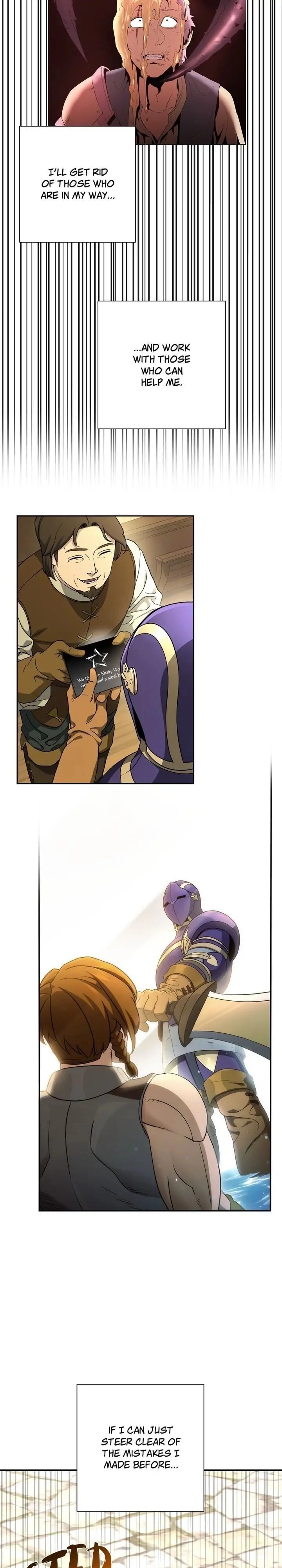 The Skeleton Soldier Failed to Defend the Dungeon Chapter 154, page 29 of 54
